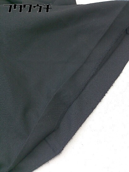 ◇ KBF ケービーエフ URBAN RESEARCH ウエストリボン ロング タイト スカート サイズ ONE ブラック レディース_画像6