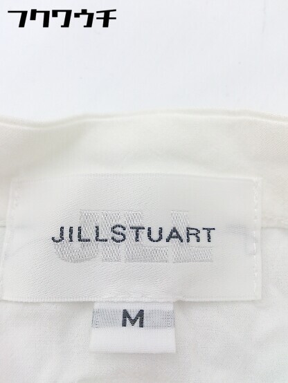 * JILL by JILLSTUART лента 7 минут рукав блуза cut and sewn размер M белый женский 