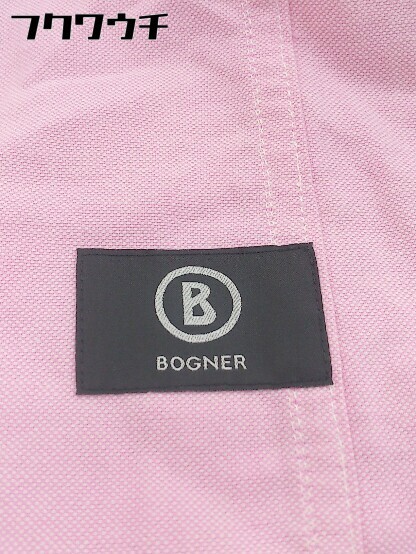 ◇ BOGNER ボグナー 長袖 ジャケット サイズ38 ピンク レディース_画像4