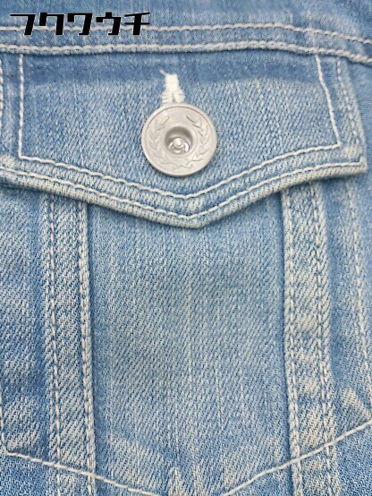 ◇ SmackyGlam ... ключ  грамм    длинный рукав    Denim    пиджак   размер  40  индиго   женский 
