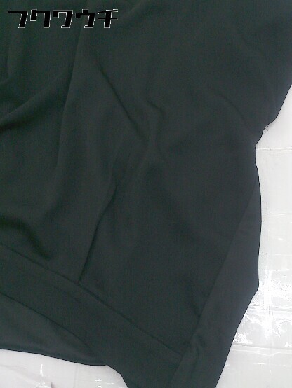 * * Doux archivesduarusi-vu с биркой French рукав блуза cut and sewn размер 02 черный женский 