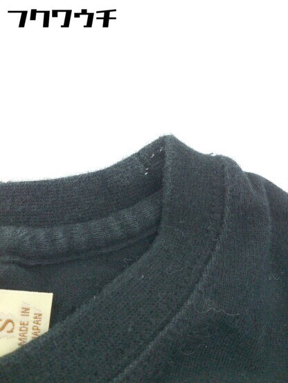 ◇ Traditional Weatherwear MACKINTOSH 半袖 Tシャツ カットソー サイズS ブラック レディース_画像5