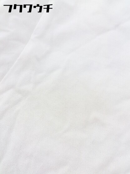 ◇ MILKFED. ミルクフェド プリント 半袖 Tシャツ カットソー サイズ S ホワイト レディース_画像6