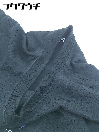 ◇ X-girl エックスガール 半袖 Tシャツ カットソー サイズ1 ブラック レディース_画像7