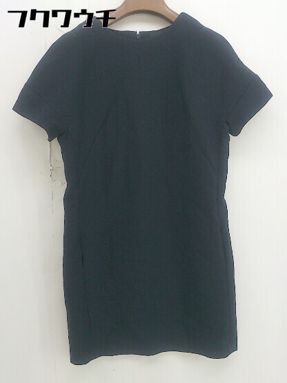 * UNTITLED Untitled short sleeves Mini One-piece size 2 navy lady's 