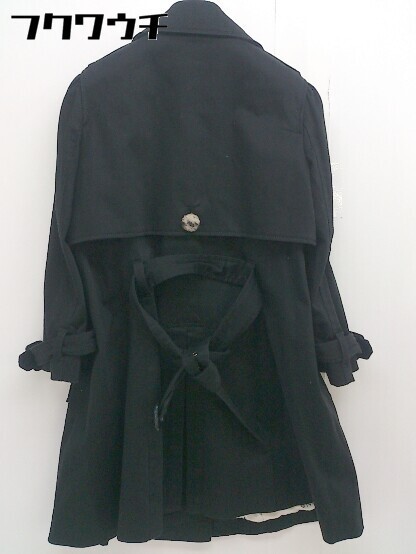 # * RNAa-ruene- талия ремень имеется 7 минут рукав пальто размер M черный женский 