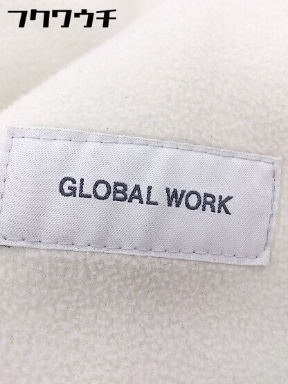 * GLOBAL WORK свечение bar Work длинный рукав пальто размер L серый женский 