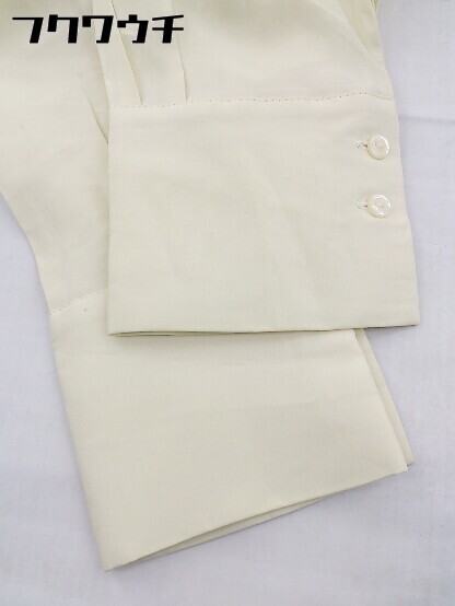 * KBF Urban Research длинный рукав туника блуза cut and sewn размер ONE слоновая кость женский 
