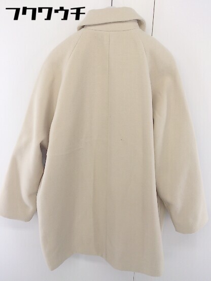 # KBF Urban Research длинный рукав пальто размер ONE бежевый женский 