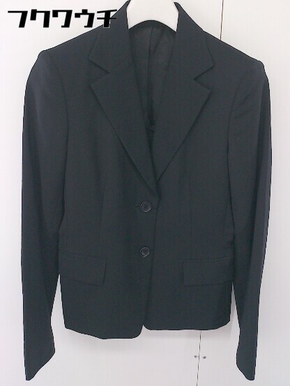 * COMME CA DU MODE Comme Ca Du Mode 2B long sleeve tailored jacket size 9 black lady's 