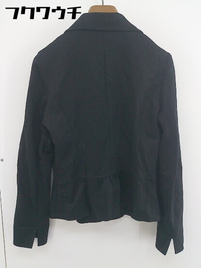 ◇ ketty ケティ シングル 長袖 テーラードジャケット サイズ 1 ブラック レディース_画像3