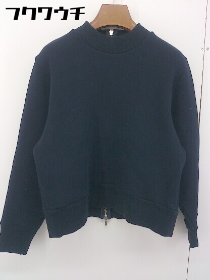 * SHIPS Ships long sleeve sweatshirt size 38 navy lady's 