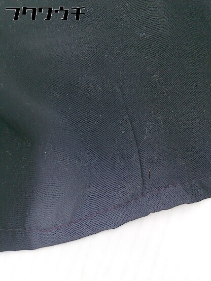 ◇ ◎ MURUA ムルーア 半袖 ミニ ワンピース サイズ99(F) ブラック レディース_画像4