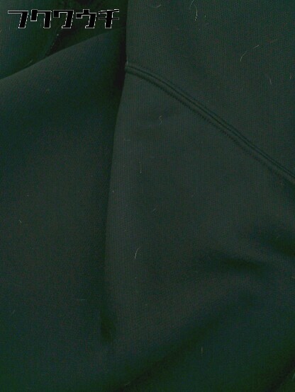 ■ coen コーエン ボア 長袖 ジップアップ ジャケット コート サイズF ブラック レディース_画像6