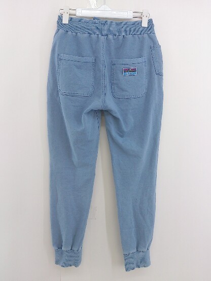 * OUTDOOR PRODUCTS Outdoor Products легкий брюки-джоггеры размер M оттенок голубого женский 
