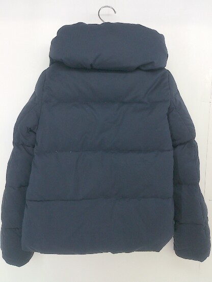 # CROON A SONGk Rune asong long sleeve down jacket navy lady's 