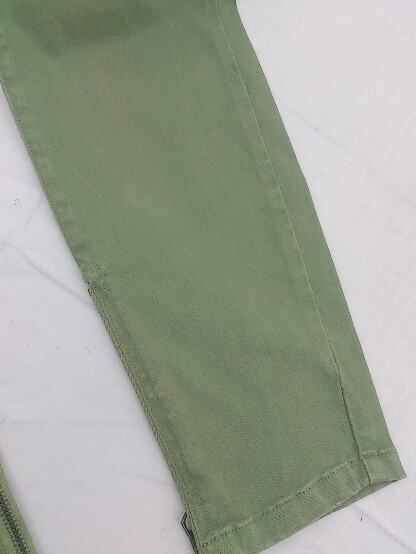 * RUGBY by Ralph Lauren rugby cargo pants size 8 green lady's 