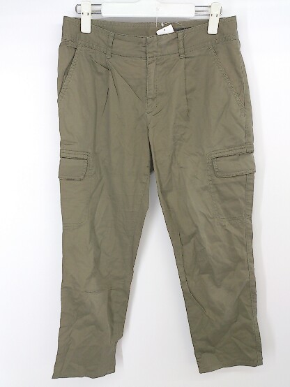 * UNTITLED Untitled pants size 1 khaki series lady's P