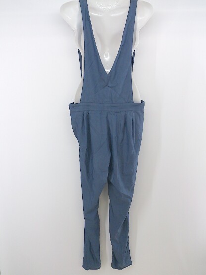 * ELFORBR L four bru overall size 38 blue group lady's P