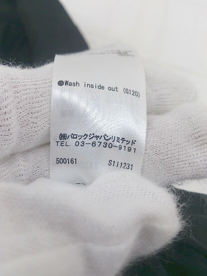 ◇ SLY スライ リネン混 ロング タイト スカート サイズ0 ブラック レディース P_画像6
