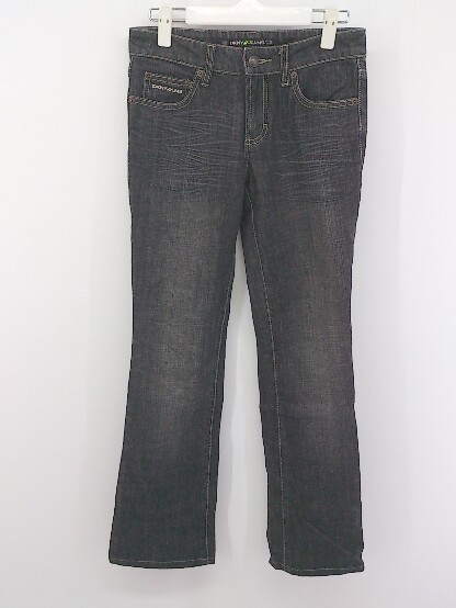 * DKNY JEANS Donna Karan New York стрейч джинсы Denim брюки размер 26 черный женский P