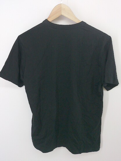 ◇ beautiful people デザイン 半袖 Tシャツ カットソー サイズ170 ブラック ゴールド レディース P_画像3