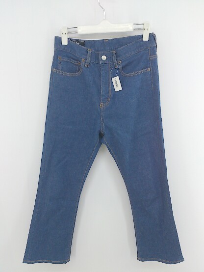 ◇ THE NEW HOUSE TNH JEANS ストレッチ ジーンズ デニム パンツ サイズ26 ブルー系 レディース P_画像2