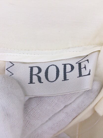 * ROPE\' Rope tuck слаксы брюки размер 36 желтый женский P