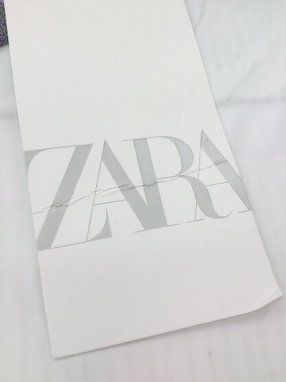 ◇ ◎ ●美品● ZARA 総柄 長袖 ミニ カットアウト ワンピース サイズEUR S USA S MEX 26 グリーン マルチ レディース P_画像4