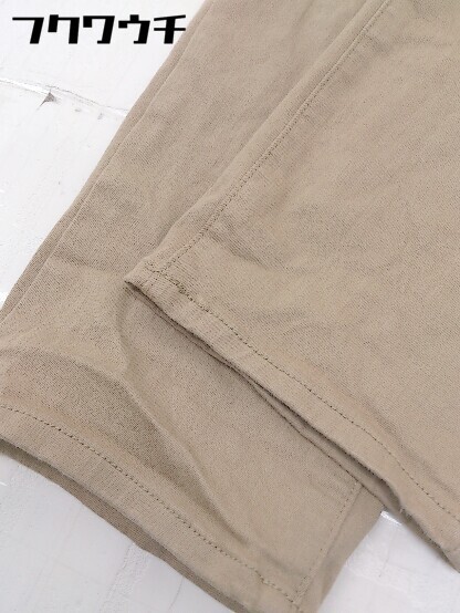 * UNTITLED Untitled stretch pants size 42 beige lady's 