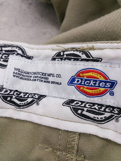 ◇ Dickies ディッキーズ パンツ サイズ30 ベージュ系 メンズ_画像4