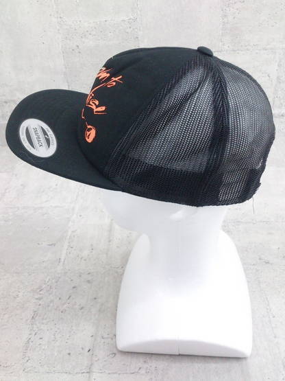 ◇ VOLCOM ボルコム 野球帽 帽子 キャップ ブラック サイズO/S レディース P_画像3