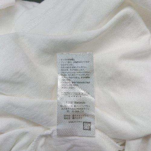 ◇ MARIOKART ラウンドネック オーバーサイズ スーパーマリオ 半袖 Tシャツ サイズM ホワイト レディース E_画像6