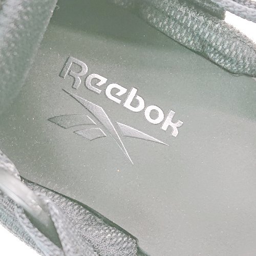 ◇ reebok フューリーライト FY1602 ベロクロ カジュアル アウトドア サンダル サイズ23cm ブラック レディース E_画像7