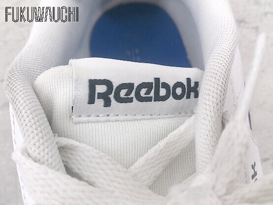 ◇ Reebok リーボック DV6727 ROYAL COMPLETE3LOW ロイヤルコンプリート3 スニーカー シューズ 26.0cm ホワイト系 メンズ_画像5