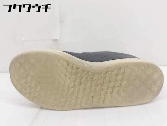 ◇ ◎ adidas アディダス FV8501 アドバンテージ スニーカー シューズ 27ｃｍ ブラック メンズの画像4