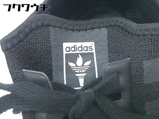 ◇ adidas アディダス NMD_R1 CORE Q47261 スニーカー シューズ サイズ25.5ｃｍ ブラック メンズ_画像4