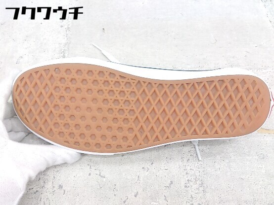 ◇ VANS バンズ オールドスクール スニーカー シューズ サイズ25cm ブラック メンズ_画像7