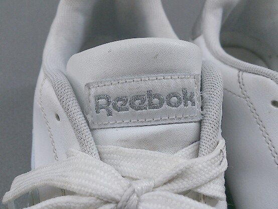 * Reebok Reebok ROYAL COMPLETE SPORT FX7908 sneakers shoes size 27cm white gray series men's 