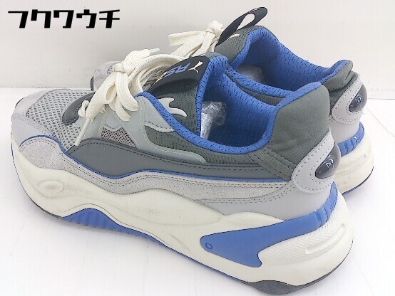 * PUMA Puma RS-2K INTERNET EXPLORING 373309-03 sneakers shoes 24.5cm gray series men's 