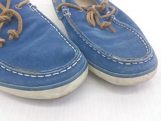 * REPLAYli Play панель обувь для вождения размер EUR43 оттенок голубого мужской 