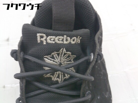 * Reebok Reebok AQ9954 спортивные туфли обувь размер 24.5cm серый мужской 