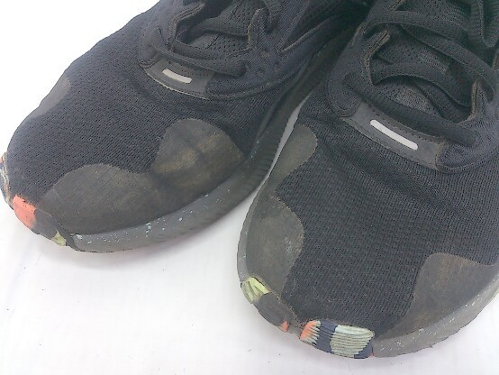 ◇ Reebok リーボック HIIT Shoes G55468 スニーカー シューズ サイズ26.0cm ブラック メンズ_画像6