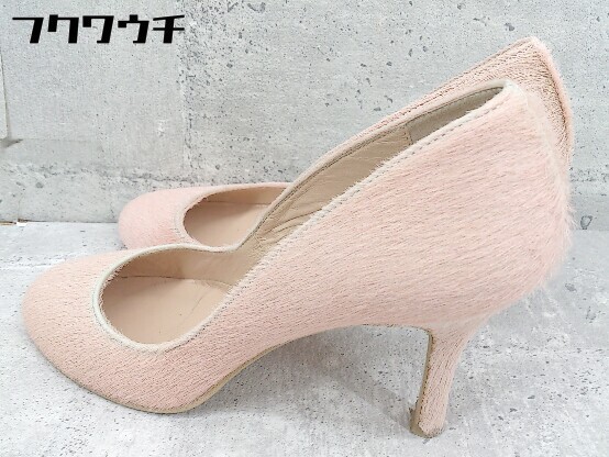 ◇ Pippi ...  каблук  ...  размер  35 1/2  розовый   женский 
