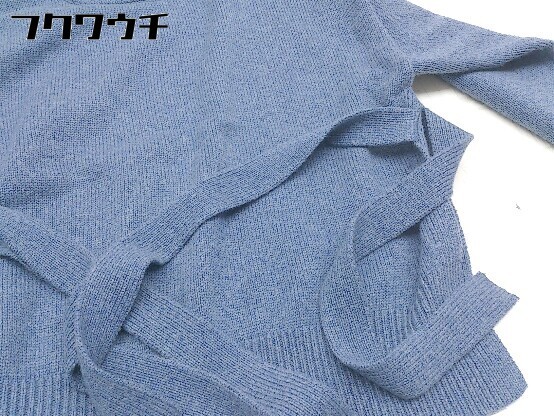 ■ 《 LOWRYS FARM まとめ売り4点セット L&Fサイズ混合 セーター シャツ ロングスカート レディース 》の画像6