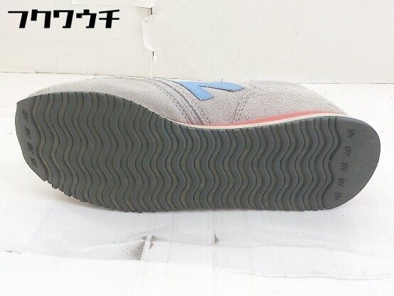 ◇ NEW BALANCE ニューバランス CW620INB スニーカー シューズ 24ｃｍ グレージュ レディース_画像4