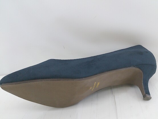 * menuemen Epo Inte dotu каблук туфли-лодочки размер 39 темно-синий женский P