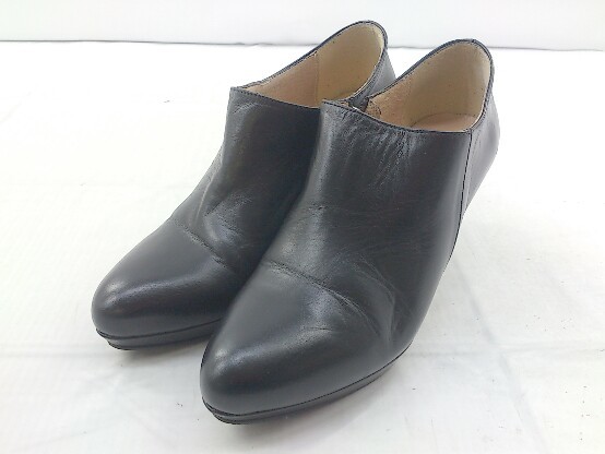 * Marianpo Inte dotu heel shoes size 36 black lady's P