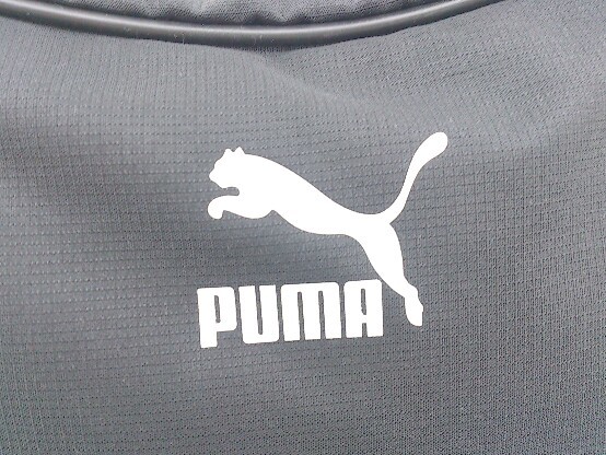 ■ Puma プーマ ショルダー バッグ ブラック レディース メンズ_画像5