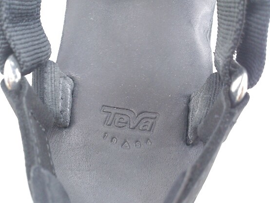 * Tevateba открытый tu спорт сандалии размер 24 черный женский P